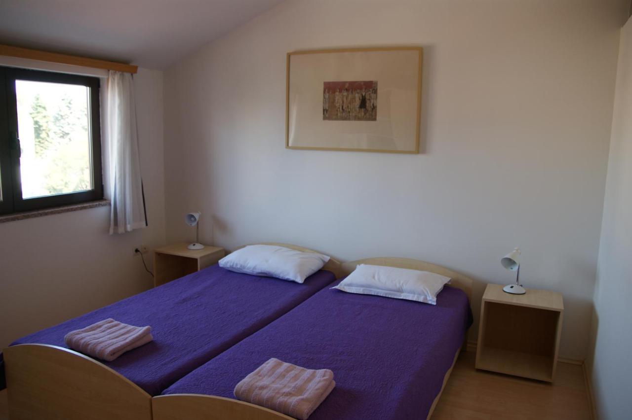 Apartman Adriatic Pula Exterior foto