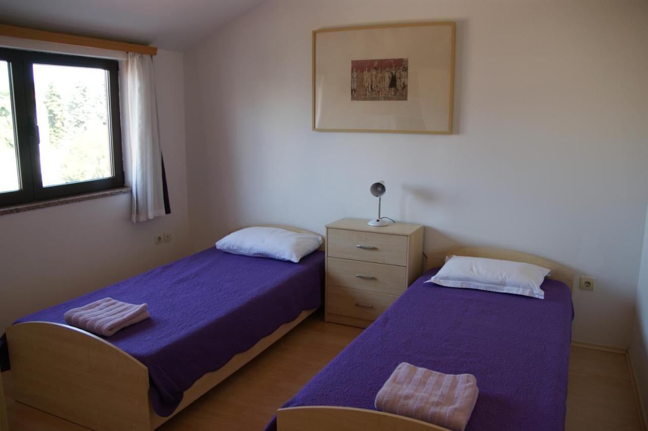 Apartman Adriatic Pula Exterior foto