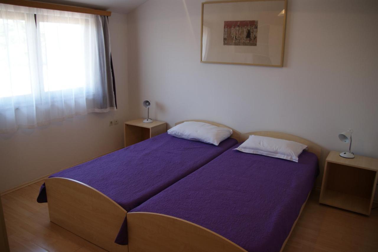 Apartman Adriatic Pula Exterior foto