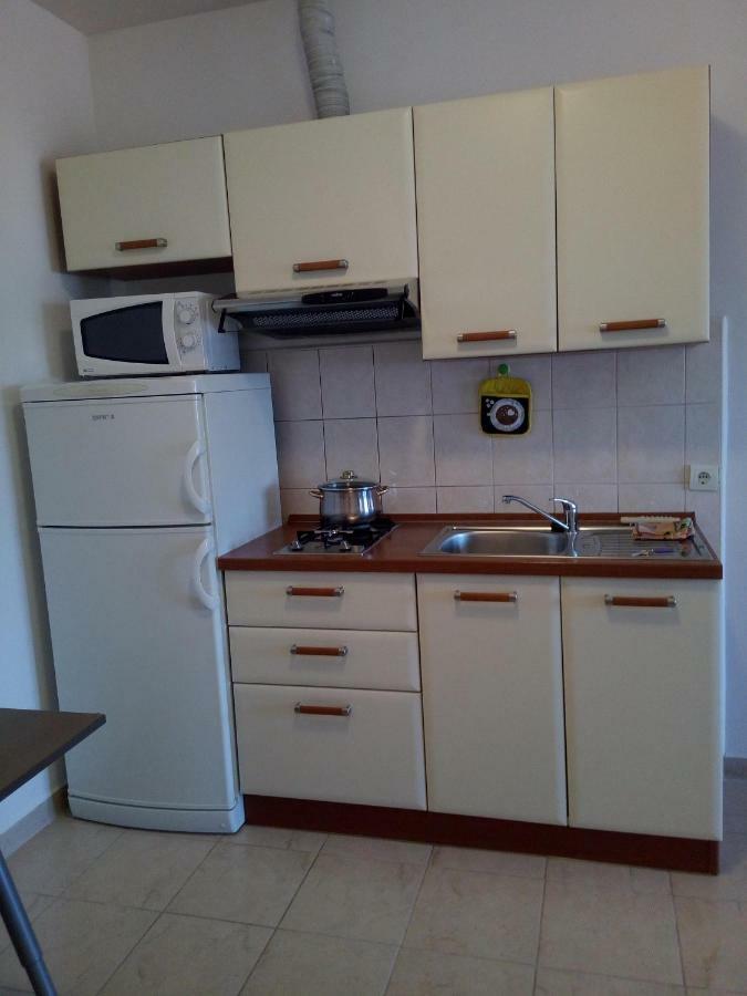 Apartman Adriatic Pula Exterior foto